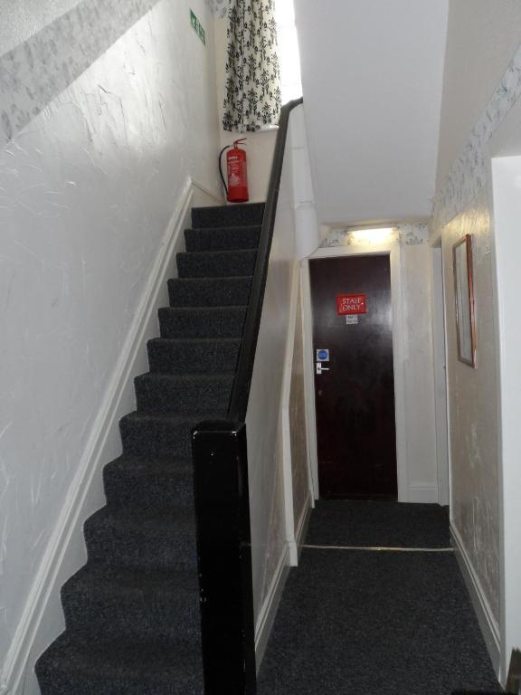 Fairway Lodge Blackpool Esterno foto