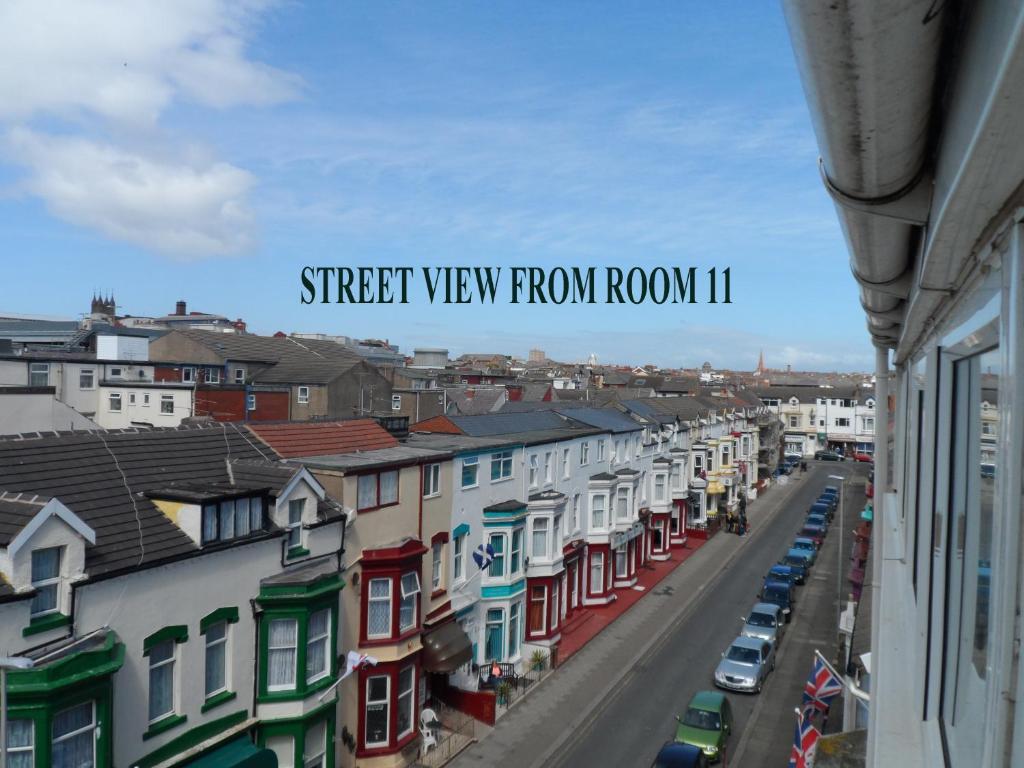 Fairway Lodge Blackpool Esterno foto