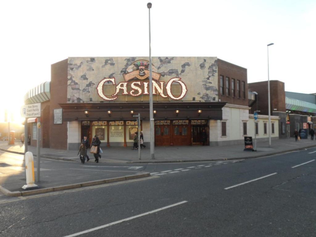 Fairway Lodge Blackpool Esterno foto