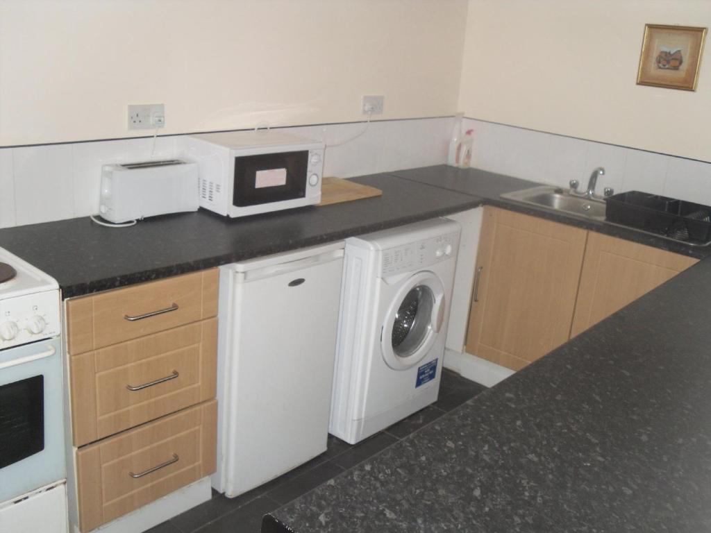 Fairway Lodge Blackpool Camera foto