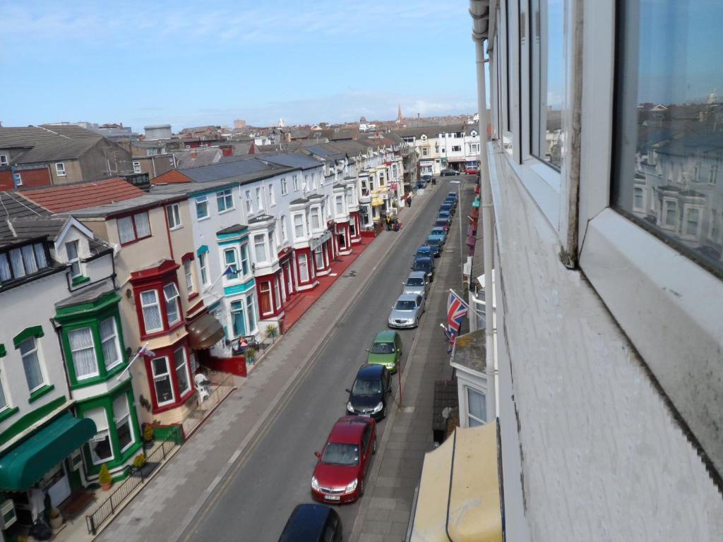 Fairway Lodge Blackpool Esterno foto