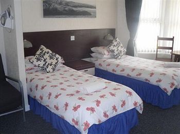 Fairway Lodge Blackpool Esterno foto