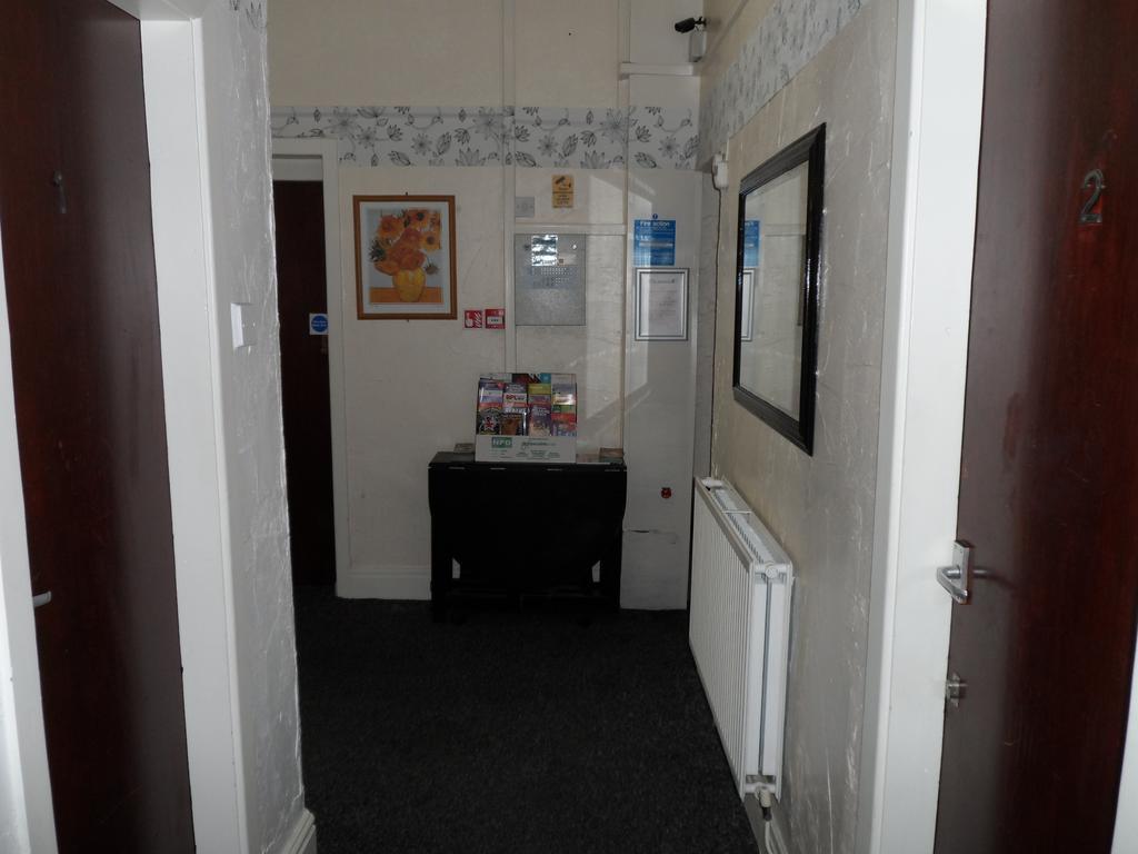Fairway Lodge Blackpool Esterno foto