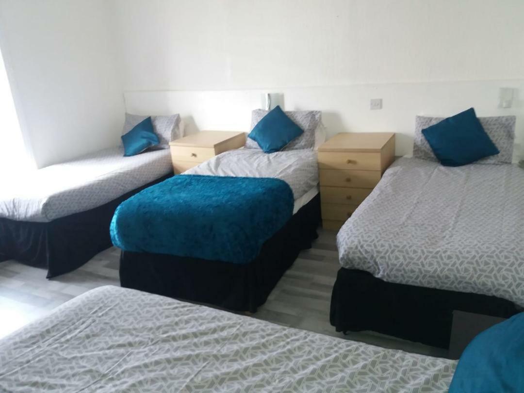 Fairway Lodge Blackpool Esterno foto