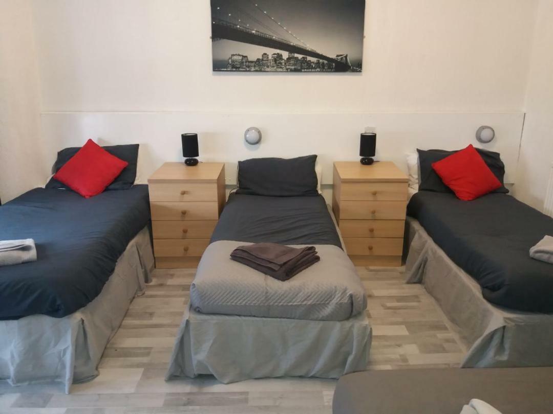 Fairway Lodge Blackpool Esterno foto