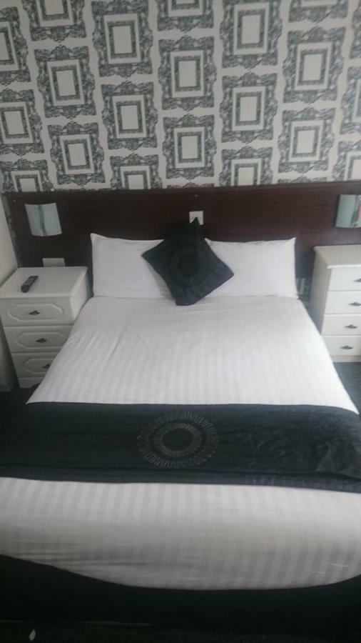 Fairway Lodge Blackpool Esterno foto